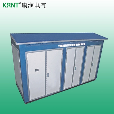 戶外箱式中高壓無功補償裝置