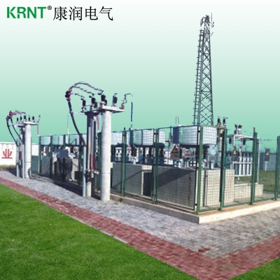 戶外框架式高壓無功補償裝置