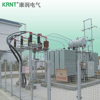 戶外框架式高壓無功補(bǔ)償裝置