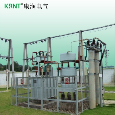 高壓無功補(bǔ)償成套裝置性能特點(diǎn)與應(yīng)用范圍